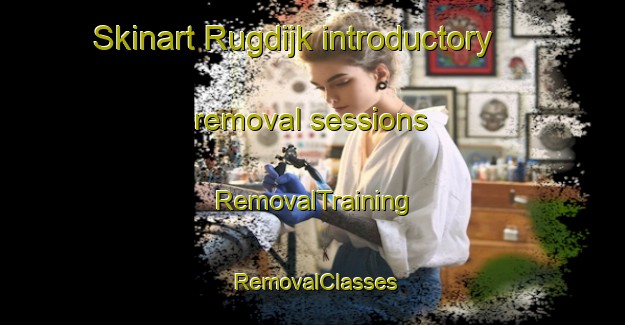 Skinart Rugdijk introductory removal sessions | RemovalTraining | RemovalClasses | SkinartTraining-Netherlands