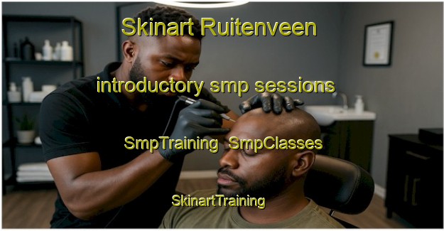 Skinart Ruitenveen introductory smp sessions | SmpTraining | SmpClasses | SkinartTraining-Netherlands