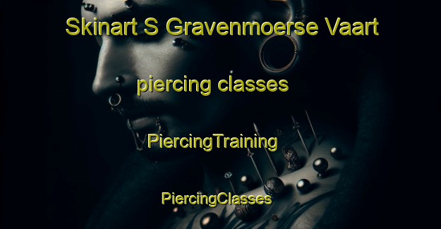 Skinart S Gravenmoerse Vaart piercing classes | PiercingTraining | PiercingClasses | SkinartTraining-Netherlands