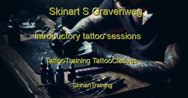 Skinart S Gravenweg introductory tattoo sessions | #TattooTraining #TattooClasses #SkinartTraining-Netherlands