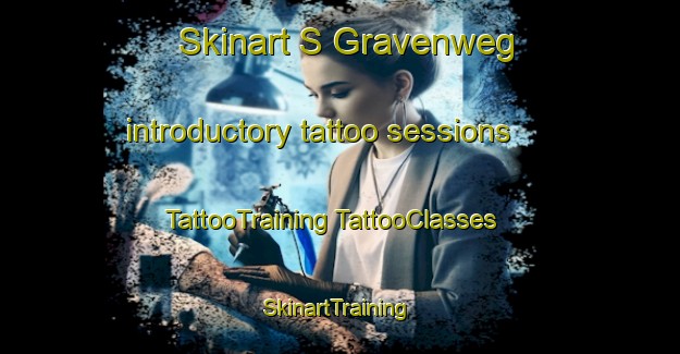 Skinart S Gravenweg introductory tattoo sessions | #TattooTraining #TattooClasses #SkinartTraining-Netherlands