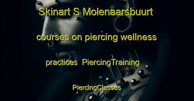 Skinart S Molenaarsbuurt courses on piercing wellness practices | #PiercingTraining #PiercingClasses #SkinartTraining-Netherlands