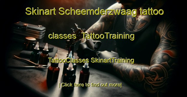 Skinart Scheemderzwaag tattoo classes | #TattooTraining #TattooClasses #SkinartTraining-Netherlands