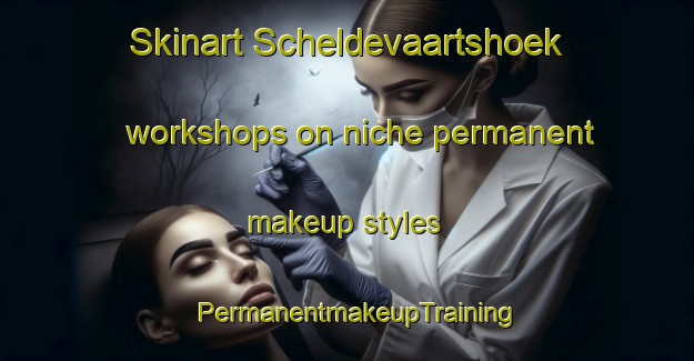 Skinart Scheldevaartshoek workshops on niche permanent makeup styles | PermanentmakeupTraining | PermanentmakeupClasses | SkinartTraining-Netherlands