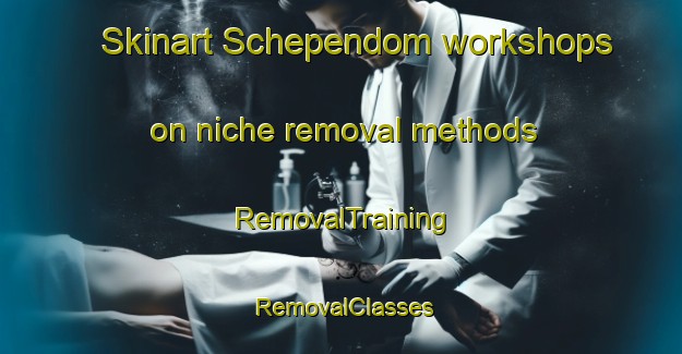 Skinart Schependom workshops on niche removal methods | RemovalTraining | RemovalClasses | SkinartTraining-Netherlands