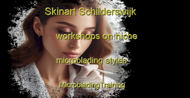 Skinart Schilderswijk workshops on niche microblading styles | MicrobladingTraining | MicrobladingClasses | SkinartTraining-Netherlands
