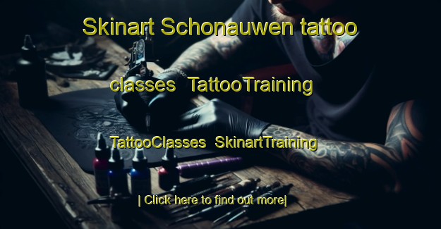 Skinart Schonauwen tattoo classes | TattooTraining | TattooClasses | SkinartTraining-Netherlands