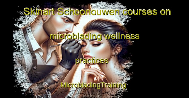 Skinart Schoonouwen courses on microblading wellness practices | #MicrobladingTraining #MicrobladingClasses #SkinartTraining-Netherlands