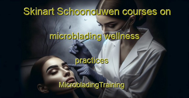 Skinart Schoonouwen courses on microblading wellness practices | MicrobladingTraining | MicrobladingClasses | SkinartTraining-Netherlands