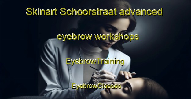 Skinart Schoorstraat advanced eyebrow workshops | EyebrowTraining | EyebrowClasses | SkinartTraining-Netherlands