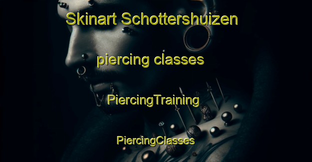 Skinart Schottershuizen piercing classes | #PiercingTraining #PiercingClasses #SkinartTraining-Netherlands