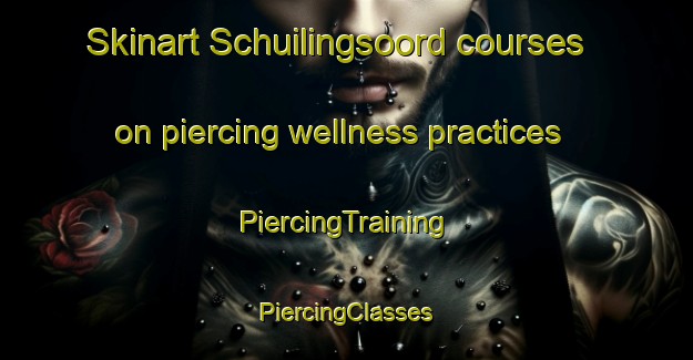 Skinart Schuilingsoord courses on piercing wellness practices | #PiercingTraining #PiercingClasses #SkinartTraining-Netherlands