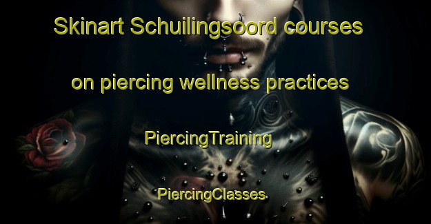 Skinart Schuilingsoord courses on piercing wellness practices | PiercingTraining | PiercingClasses | SkinartTraining-Netherlands