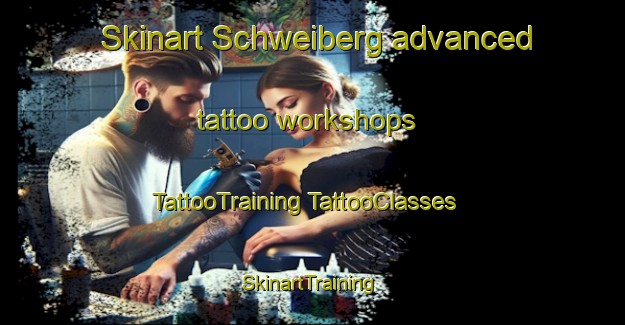 Skinart Schweiberg advanced tattoo workshops | #TattooTraining #TattooClasses #SkinartTraining-Netherlands