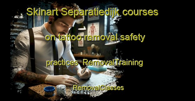 Skinart Separatiedijk courses on tattoo removal safety practices | RemovalTraining | RemovalClasses | SkinartTraining-Netherlands