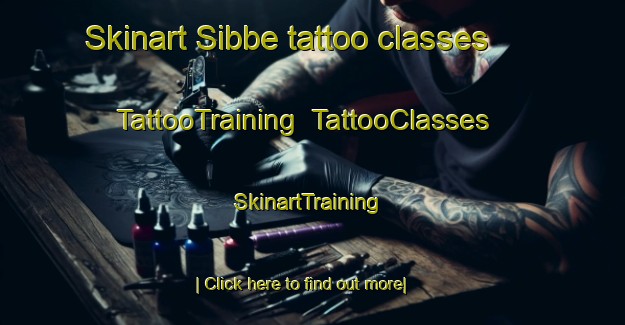 Skinart Sibbe tattoo classes | TattooTraining | TattooClasses | SkinartTraining-Netherlands