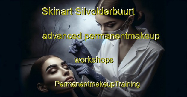 Skinart Silvolderbuurt advanced permanentmakeup workshops | #PermanentmakeupTraining #PermanentmakeupClasses #SkinartTraining-Netherlands