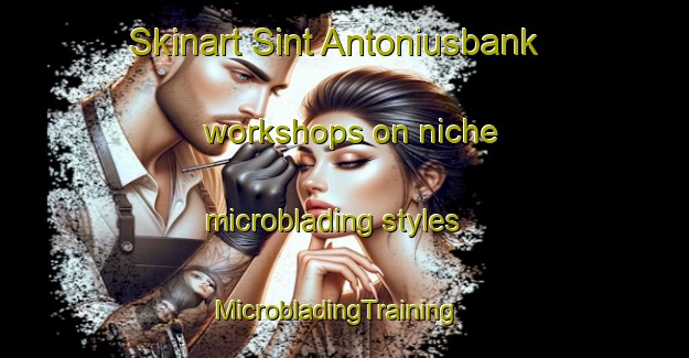 Skinart Sint Antoniusbank workshops on niche microblading styles | MicrobladingTraining | MicrobladingClasses | SkinartTraining-Netherlands