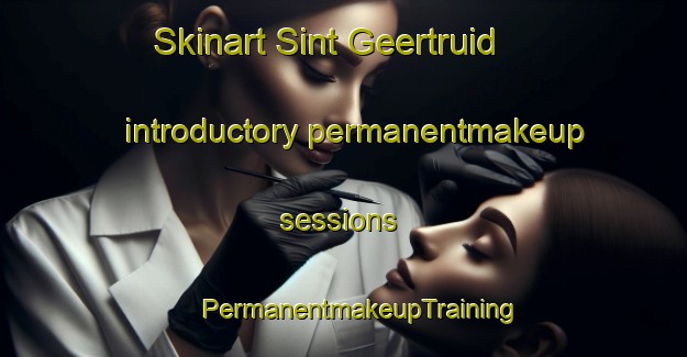 Skinart Sint Geertruid introductory permanentmakeup sessions | #PermanentmakeupTraining #PermanentmakeupClasses #SkinartTraining-Netherlands