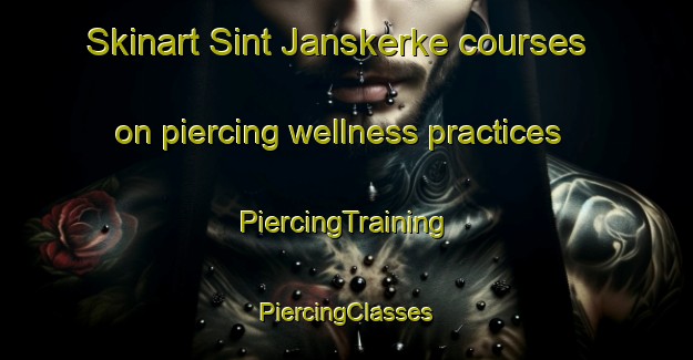 Skinart Sint Janskerke courses on piercing wellness practices | #PiercingTraining #PiercingClasses #SkinartTraining-Netherlands