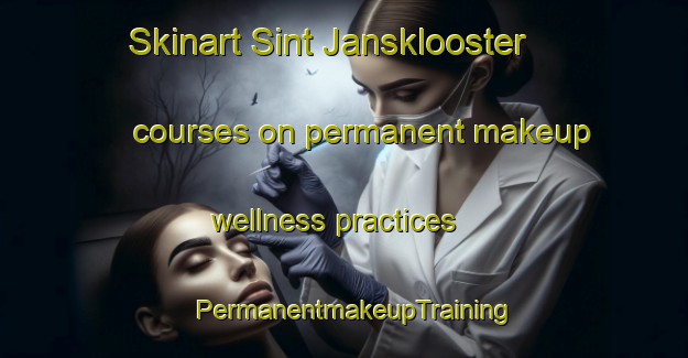 Skinart Sint Jansklooster courses on permanent makeup wellness practices | PermanentmakeupTraining | PermanentmakeupClasses | SkinartTraining-Netherlands