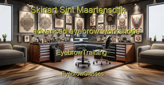 Skinart Sint Maartensdijk advanced eyebrow workshops | EyebrowTraining | EyebrowClasses | SkinartTraining-Netherlands