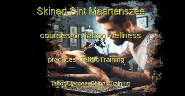 Skinart Sint Maartenszee courses on tattoo wellness practices | TattooTraining | TattooClasses | SkinartTraining-Netherlands