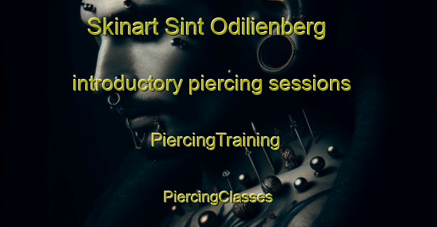 Skinart Sint Odilienberg introductory piercing sessions | #PiercingTraining #PiercingClasses #SkinartTraining-Netherlands