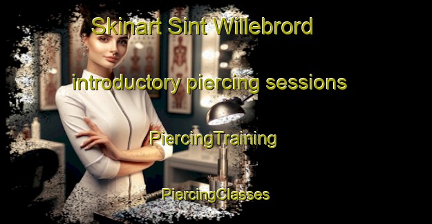 Skinart Sint Willebrord introductory piercing sessions | #PiercingTraining #PiercingClasses #SkinartTraining-Netherlands