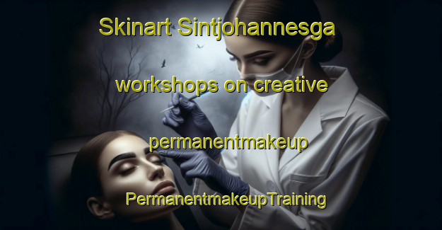 Skinart Sintjohannesga workshops on creative permanentmakeup | PermanentmakeupTraining | PermanentmakeupClasses | SkinartTraining-Netherlands