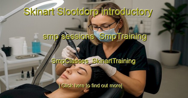 Skinart Slootdorp introductory smp sessions | SmpTraining | SmpClasses | SkinartTraining-Netherlands