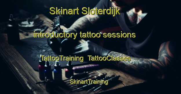 Skinart Sloterdijk introductory tattoo sessions | TattooTraining | TattooClasses | SkinartTraining-Netherlands