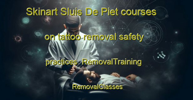 Skinart Sluis De Piet courses on tattoo removal safety practices | RemovalTraining | RemovalClasses | SkinartTraining-Netherlands