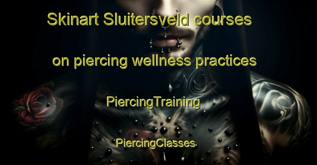 Skinart Sluitersveld courses on piercing wellness practices | PiercingTraining | PiercingClasses | SkinartTraining-Netherlands