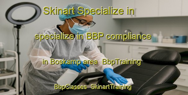 Skinart Specialize in specialize in BBP compliance in Boskamp area | BbpTraining | BbpClasses | SkinartTraining-Netherlands