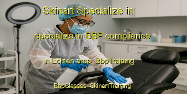 Skinart Specialize in specialize in BBP compliance in Echten area | BbpTraining | BbpClasses | SkinartTraining-Netherlands