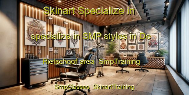 Skinart Specialize in specialize in SMP styles in De Rietschoof area | SmpTraining | SmpClasses | SkinartTraining-Netherlands