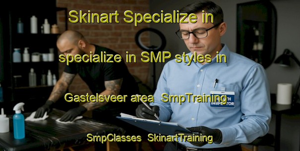 Skinart Specialize in specialize in SMP styles in Gastelsveer area | SmpTraining | SmpClasses | SkinartTraining-Netherlands