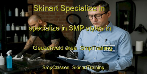 Skinart Specialize in specialize in SMP styles in Geuzenveld area | SmpTraining | SmpClasses | SkinartTraining-Netherlands