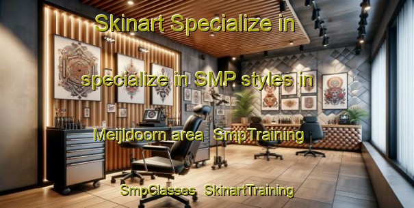 Skinart Specialize in specialize in SMP styles in Meijldoorn area | SmpTraining | SmpClasses | SkinartTraining-Netherlands