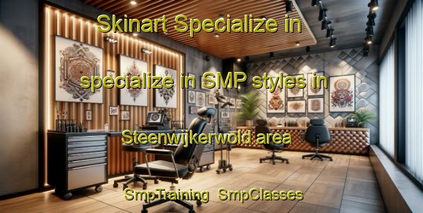 Skinart Specialize in specialize in SMP styles in Steenwijkerwold area | SmpTraining | SmpClasses | SkinartTraining-Netherlands