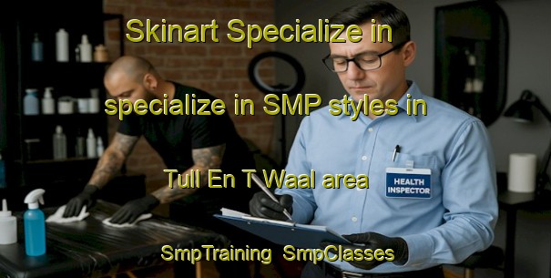 Skinart Specialize in specialize in SMP styles in Tull En T Waal area | SmpTraining | SmpClasses | SkinartTraining-Netherlands