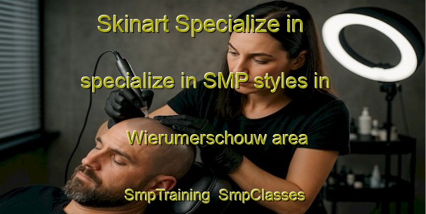 Skinart Specialize in specialize in SMP styles in Wierumerschouw area | SmpTraining | SmpClasses | SkinartTraining-Netherlands