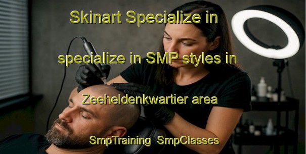 Skinart Specialize in specialize in SMP styles in Zeeheldenkwartier area | SmpTraining | SmpClasses | SkinartTraining-Netherlands