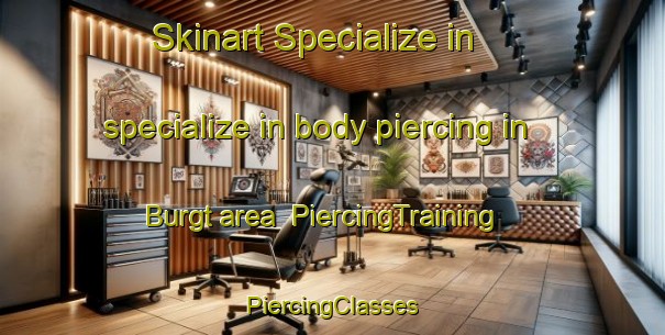 Skinart Specialize in specialize in body piercing in Burgt area | #PiercingTraining #PiercingClasses #SkinartTraining-Netherlands