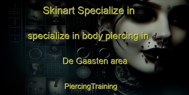 Skinart Specialize in specialize in body piercing in De Gaasten area | PiercingTraining | PiercingClasses | SkinartTraining-Netherlands