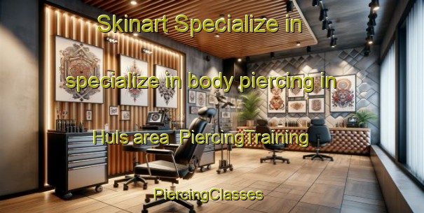 Skinart Specialize in specialize in body piercing in Huls area | PiercingTraining | PiercingClasses | SkinartTraining-Netherlands