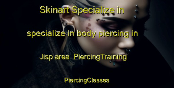 Skinart Specialize in specialize in body piercing in Jisp area | #PiercingTraining #PiercingClasses #SkinartTraining-Netherlands