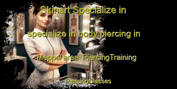 Skinart Specialize in specialize in body piercing in Meppel area | #PiercingTraining #PiercingClasses #SkinartTraining-Netherlands