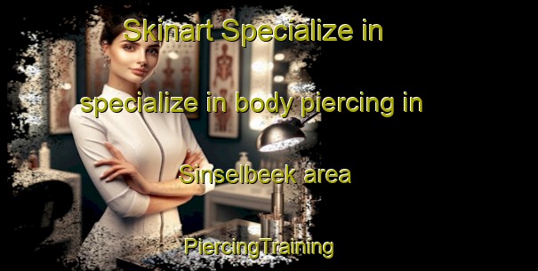Skinart Specialize in specialize in body piercing in Sinselbeek area | PiercingTraining | PiercingClasses | SkinartTraining-Netherlands